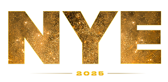 NYE 2025 Logo